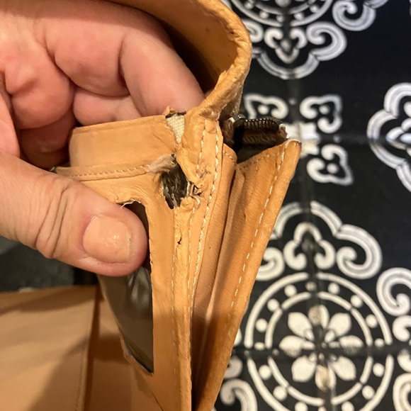 Coach Bag, Wallet and Checkbook Cover Bundle - Picture 11 of 13